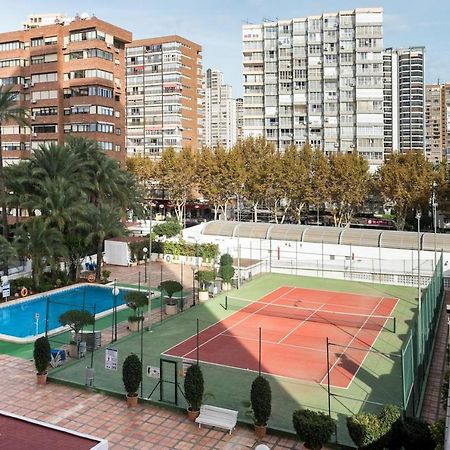 Seafront Luxury Levante Beach / Primera Linea Playa Levante Бенидорм Экстерьер фото