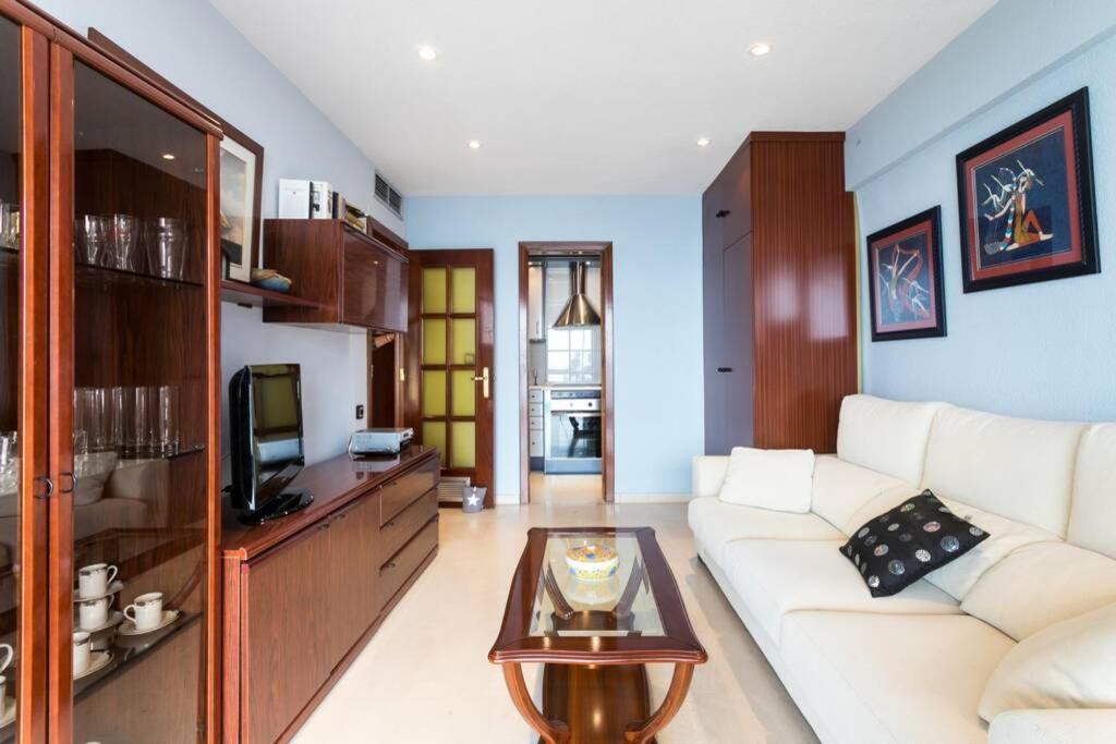 Seafront Luxury Levante Beach / Primera Linea Playa Levante Бенидорм Экстерьер фото