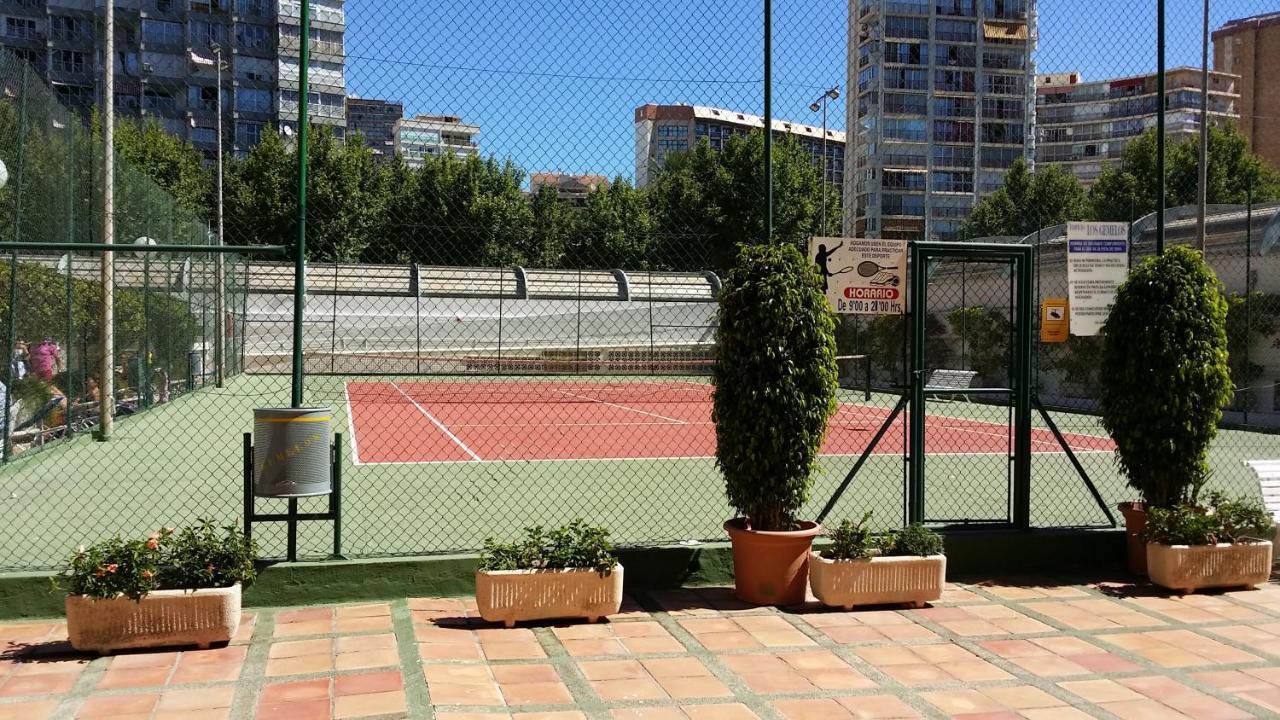 Seafront Luxury Levante Beach / Primera Linea Playa Levante Бенидорм Экстерьер фото
